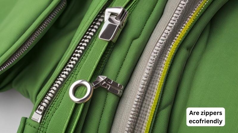 Are zippers ecofriendly