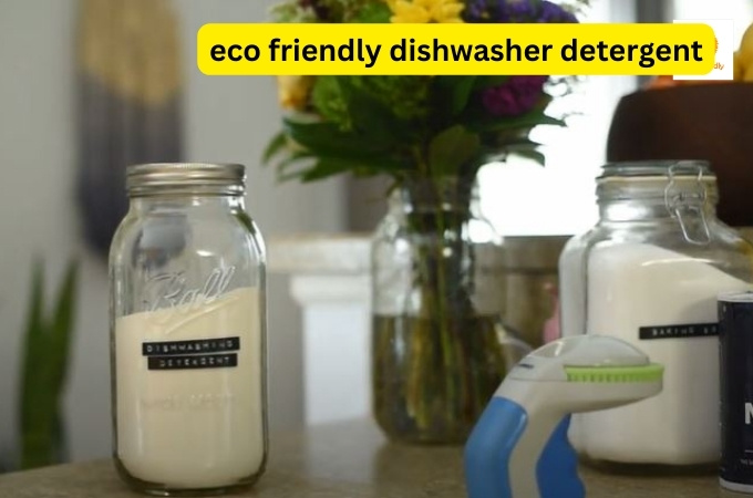 eco friendly dishwasher detergent