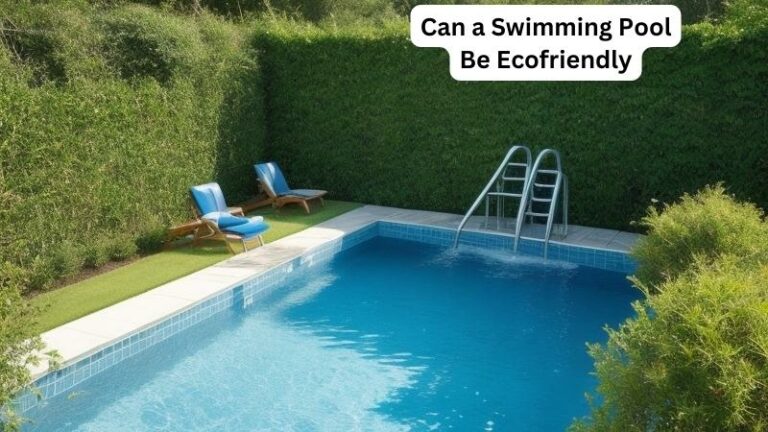 Can a Swimming Pool Be Ecofriendly?