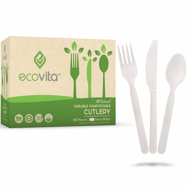Eco Friendly Disposable Utensils