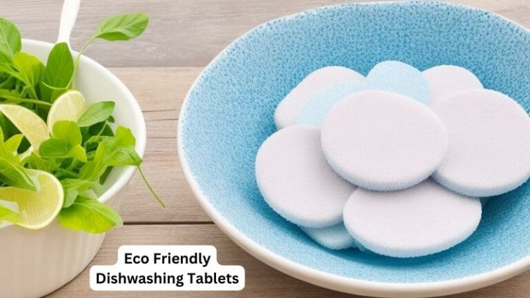 Eco Friendly Dishwashing Tablets