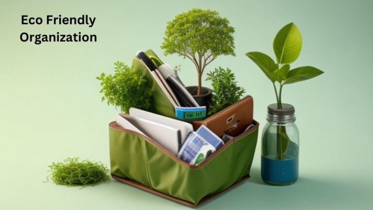 Eco Friendly Organization