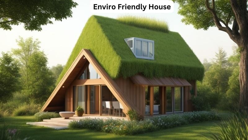 Enviro Friendly House
