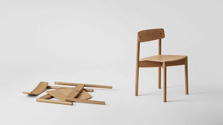 Can Eco-Friendly Furniture Reduce Emissions When Flat-Packed?