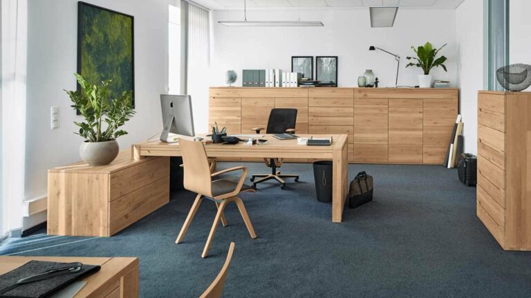 Can Eco-Friendly Furniture Work For Commercial Spaces?