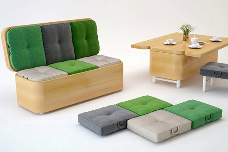 How to Recognize Eco-Friendly Furniture?
