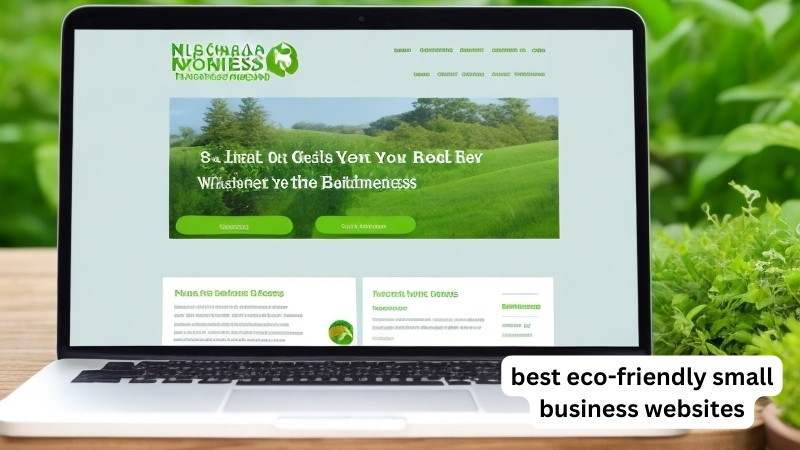 best eco-friendly small business websites