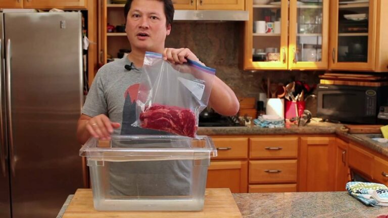 Best Way To Freeze Meat Without Vacuum Sealer