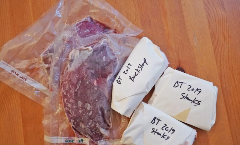 The Ultimate Guide: Best Way To Wrap Meat For Freezing