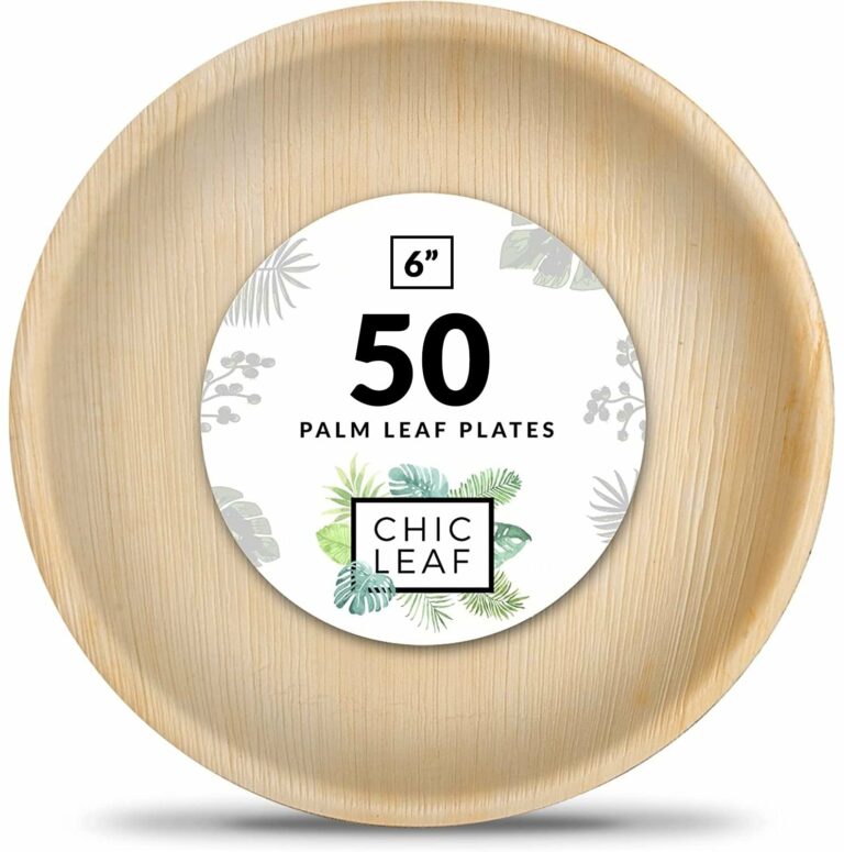 Choosing Eco-Friendly Disposable Plates For Weddings: A Sustainable Solution