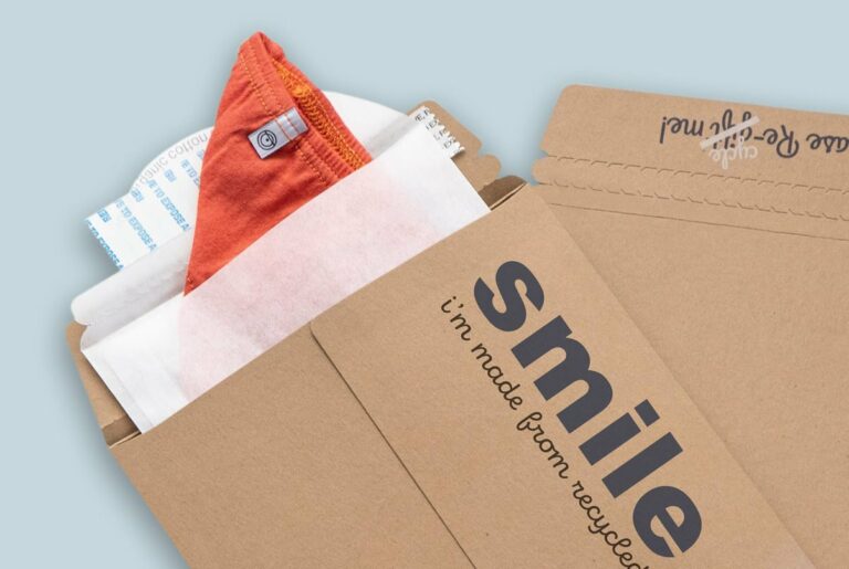 Eco Friendly Packaging Materials for Clothing