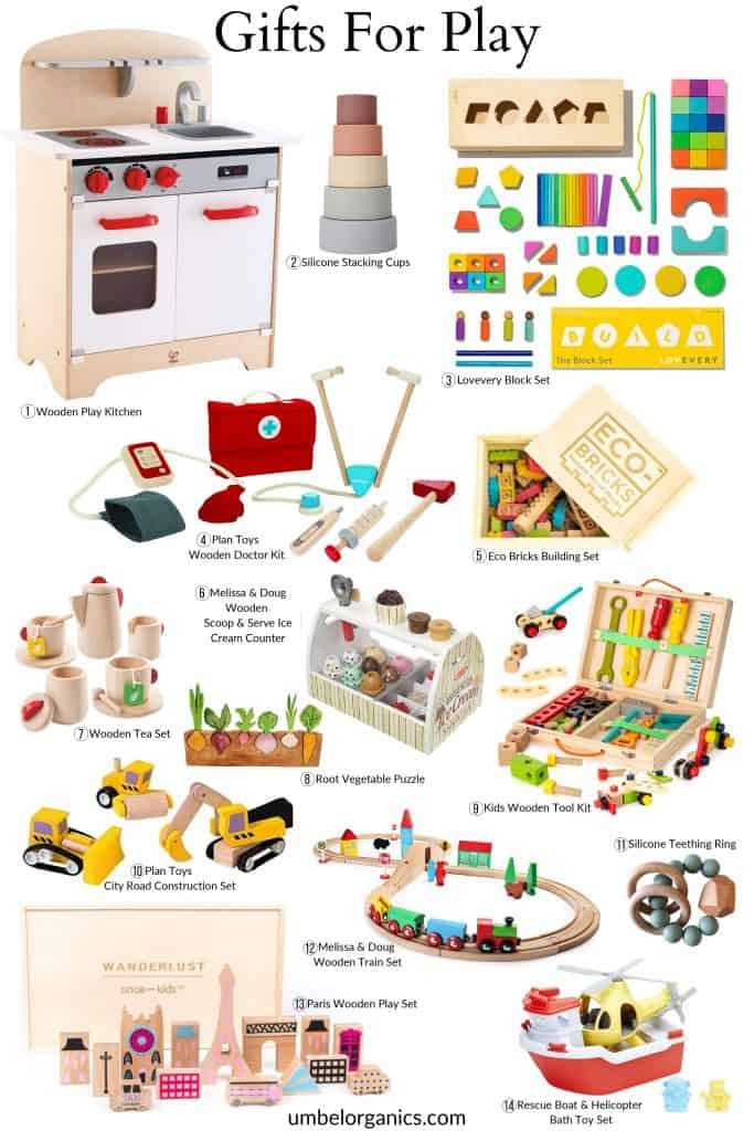 Top Eco-Friendly Toys For 5-Year-Olds: Sustainable Fun