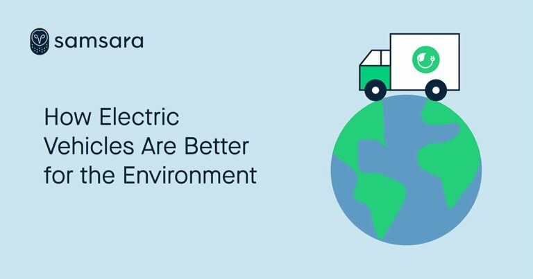 How Eco-Friendly Cars Benefit The Environment