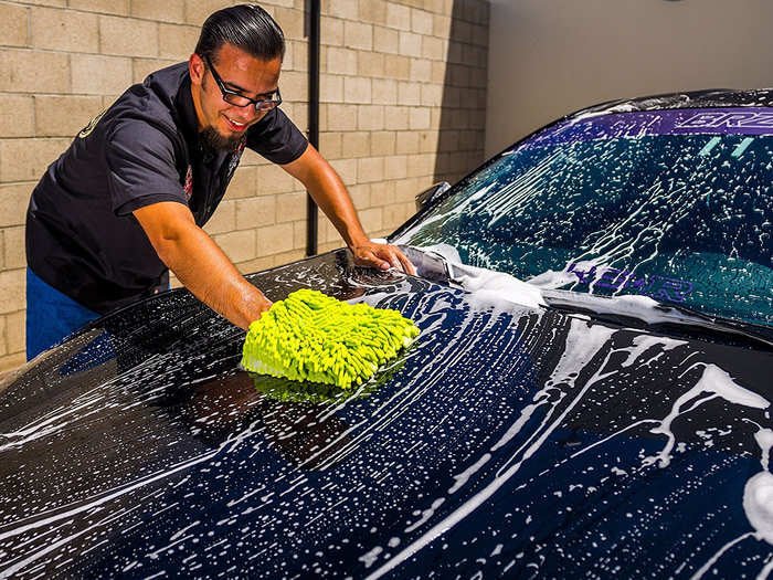 Is Hair Shampoo Safe For Car Wash? Find Out Here!