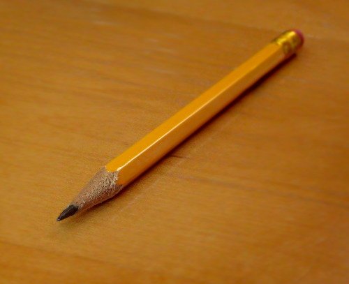What Are Pencils Made Of Today?