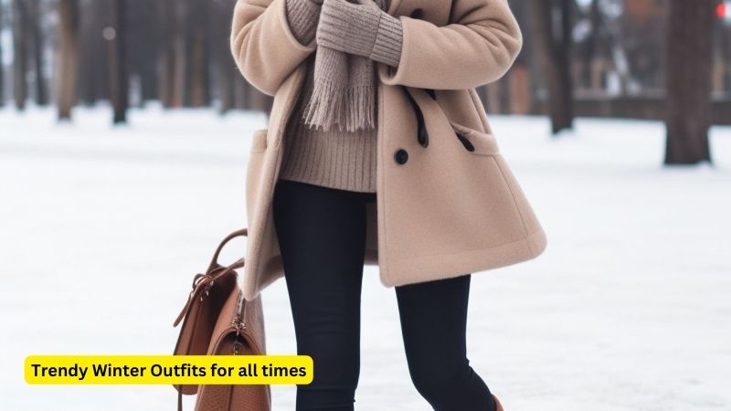 Trendy Winter Outfits for all times